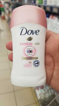 DOVE - Invisible care - Anti-transpirant 48H