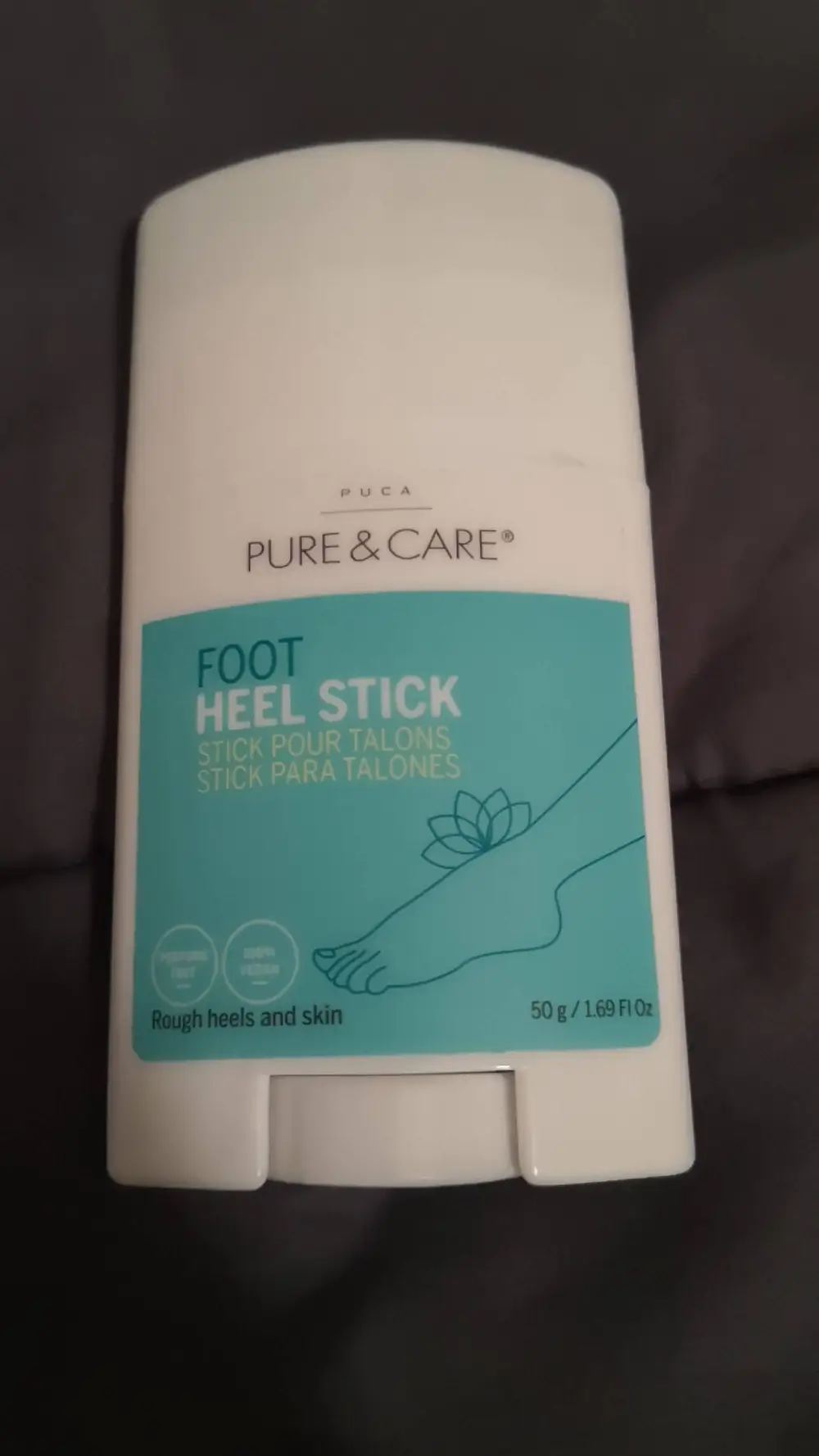 PURE & CARE - Stick pour talons