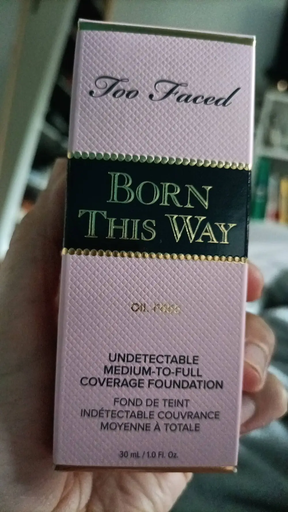 TOO FACED - Born this way - Fond de teint