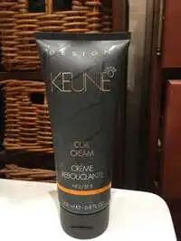 KEUNE - Crème rebouclante