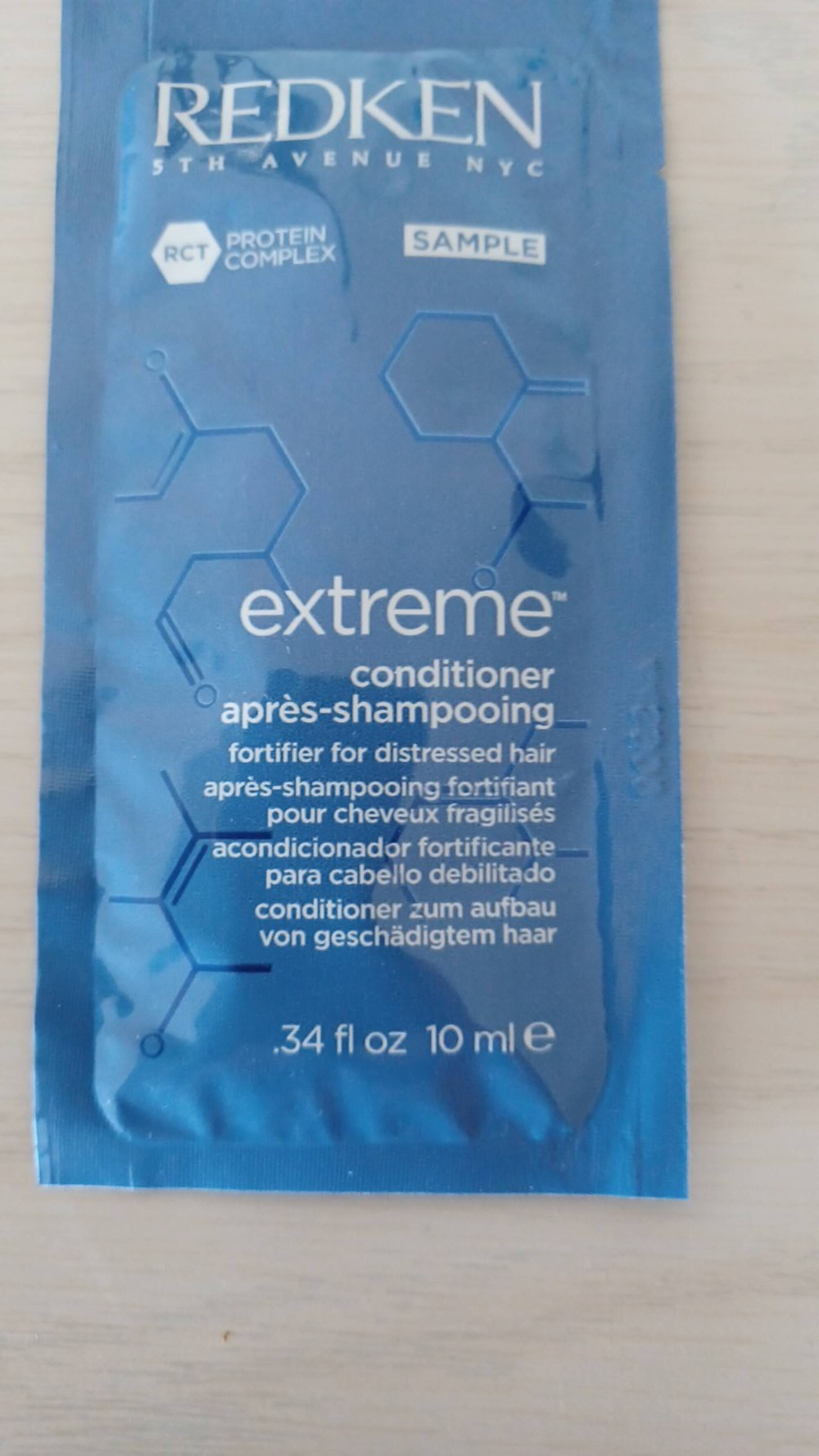 REDKEN - Extreme - Après-shampooing