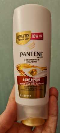 PANTENE PRO-V - Color & perm - Conditioner