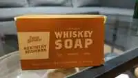 SWAG BREWERY - Kentucky Bourdon Whiskey soap