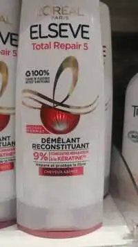 L'ORÉAL - Elsève total repair 5 - Démêlant reconstituant