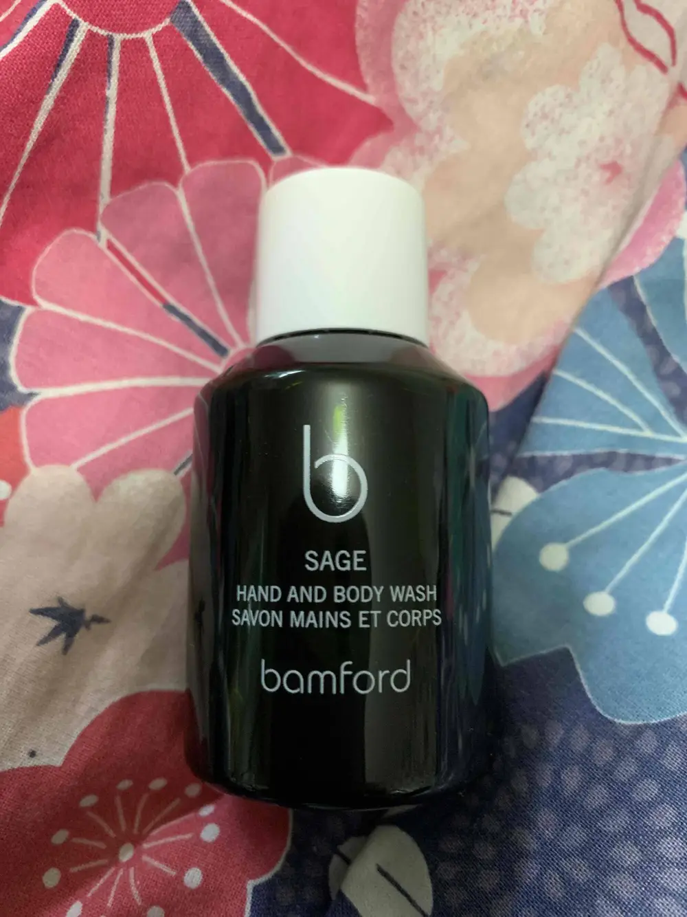 BAMFORD - Sage - Savon mains et corps