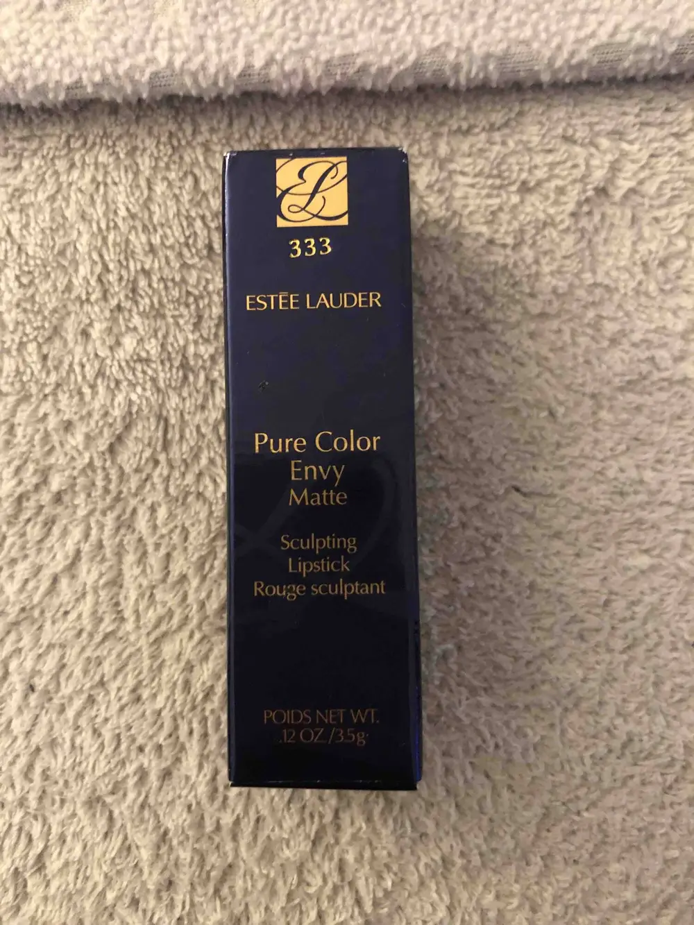 ESTEE LAUDER - Pure colore - Rouge sculptant envy matte 333