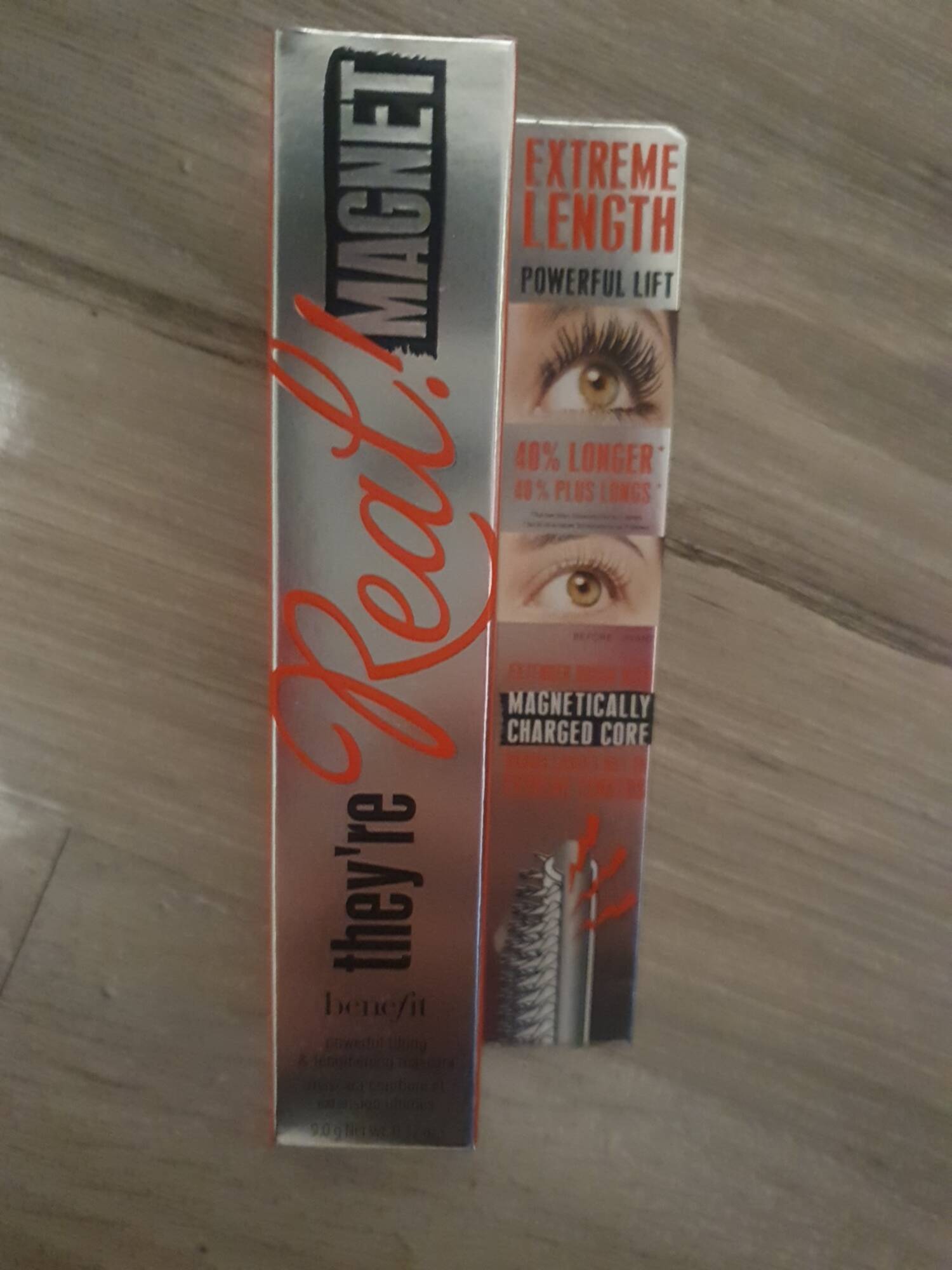BENEFIT - They re real magnet - Mascara