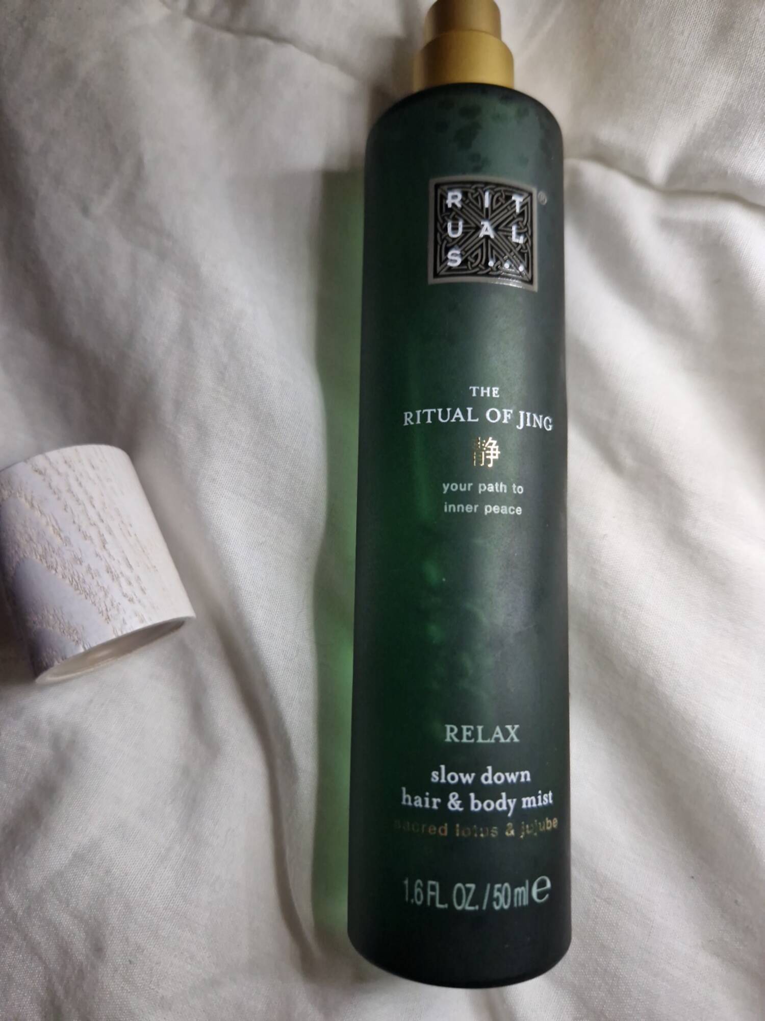 RITUALS - The ritual of Jing - Relax slow down hair & body mist