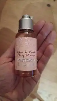 L'OCCITANE - Fleurs de cerisier - Mousse douceur 