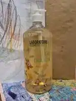 LABORATOIRE COSMETOSOURCE - Gel douche Fleur d'oranger 