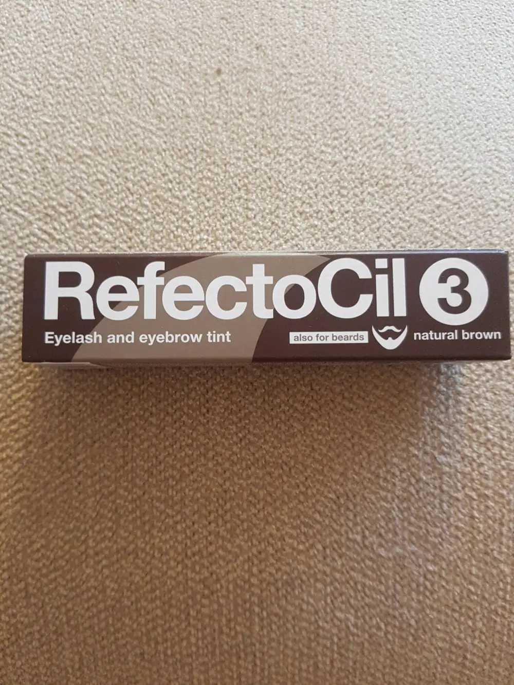 REFECTOCIL - Eyelash and eyebrow tint 3 natural brown