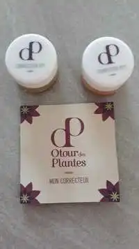 OTOUR DES PLANTES - Mon correcteur