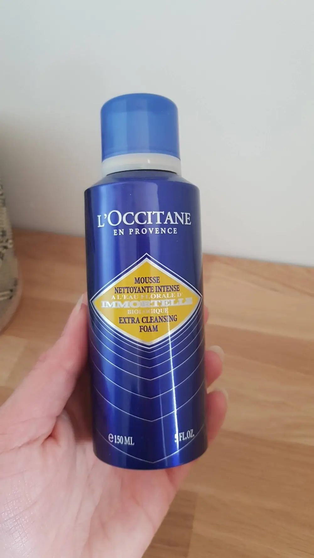 L'OCCITANE EN PROVENCE - Mousse nettoyante intense