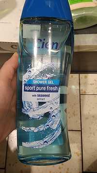 CIEN - Sport pure fresh - Shower gel
