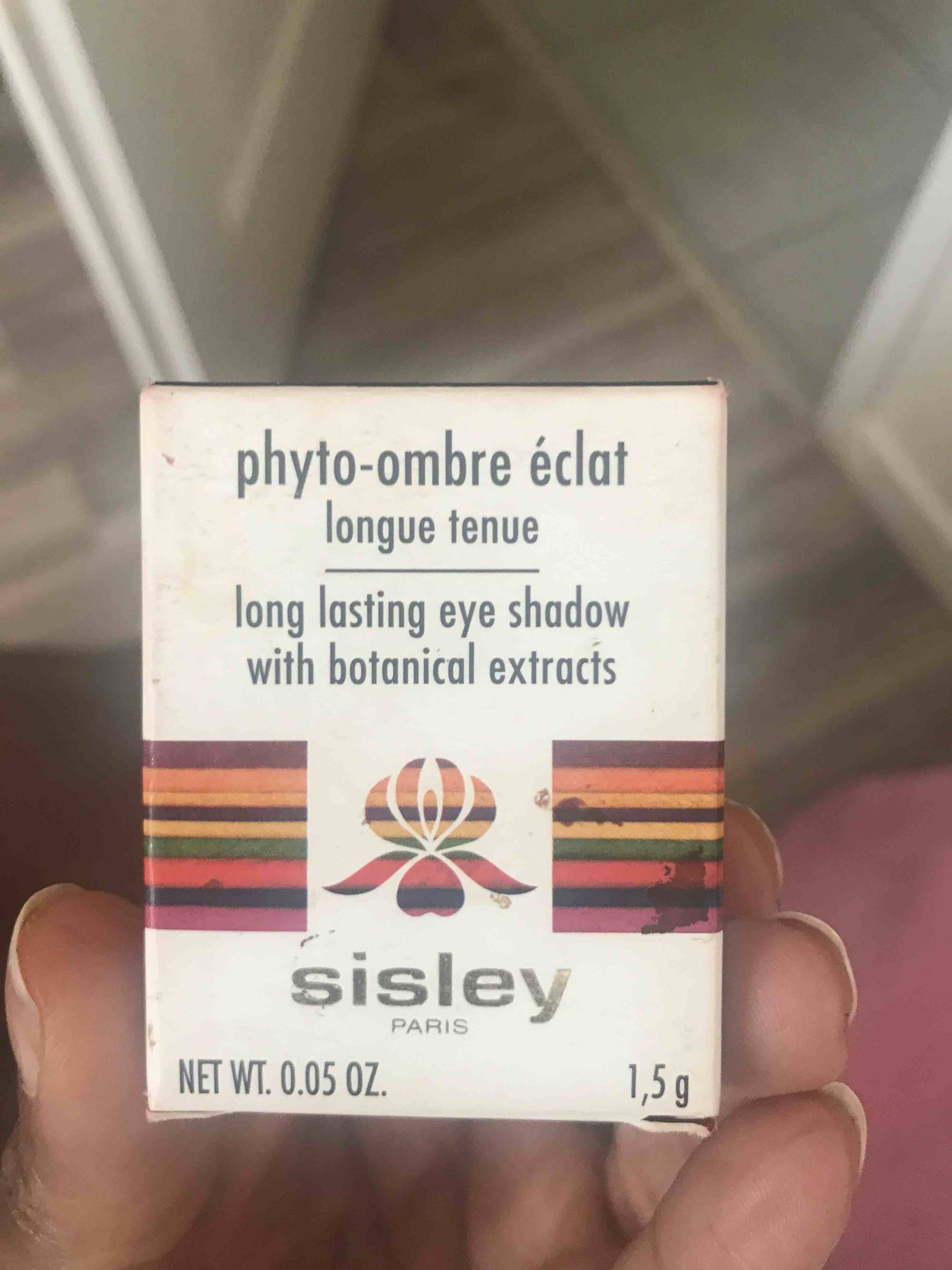 SISLEY - Phyto-ombre éclat longue tenue