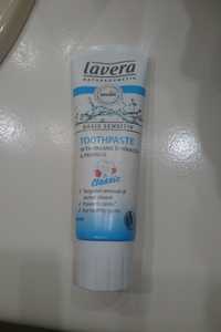 LAVERA - Classic - Toothpaste
