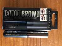 MAYBELLINE NEW YORK - Tattoo Brow - Encre à sourcils peel off