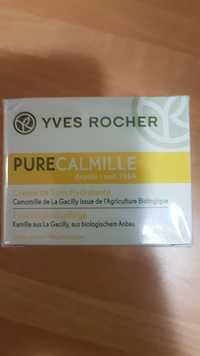 YVES ROCHER - Pure calmille - Crème de soin hydratante
