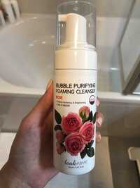 LOOK AT ME - Rose - Bubble purifying foaming cleanser