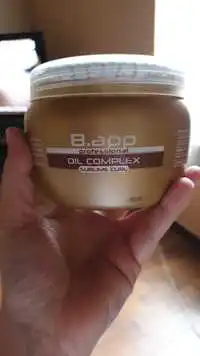 B.APP BEAUTY APPLICATION - Oil complex sublime curl