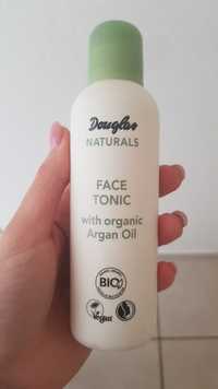 DOUGLAS - Face tonic with organic argan oil