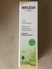 WELEDA - Saule - Soin correcteur peaux à imperfections