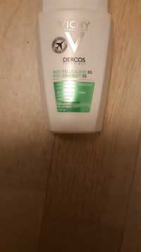 VICHY - Dercos anti-pelliculaires DS - Shampooing traitant