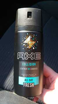 AXE - Collision - Déodorant & bodyspray all day fresh