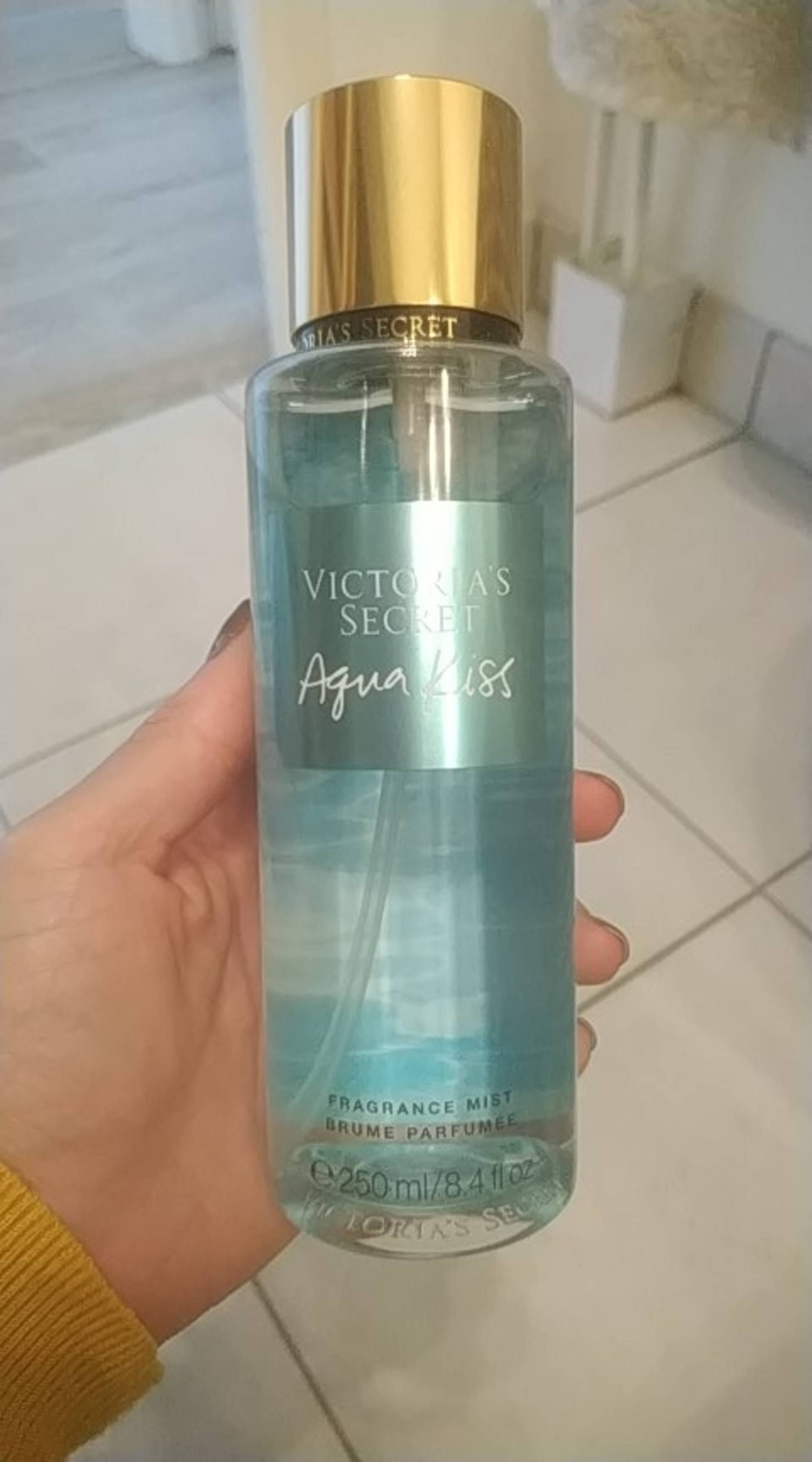 VICTORIA'S SECRET - Aqua kiss - Brume parfumée