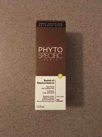 PHYTOSPECIFIC - Baobal oil - Botanical blend oil - Nourishes and fortifies hair