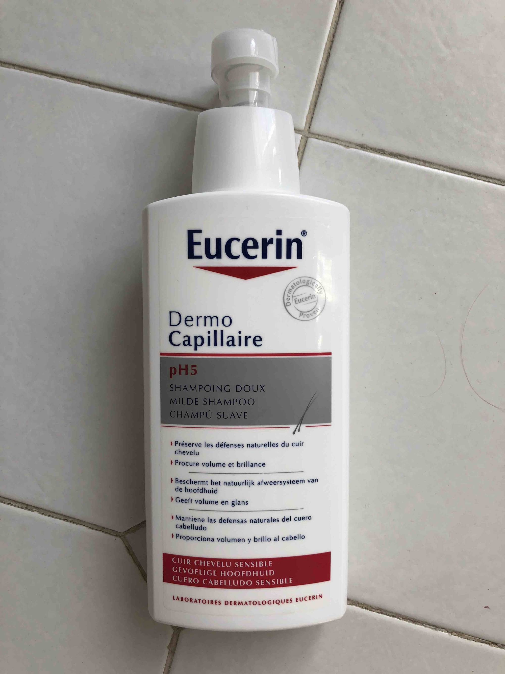 EUCERIN - Dermo capillaire - PH 5 Shampoing doux