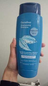CARREFOUR - Shampooing - Antipelliculaire
