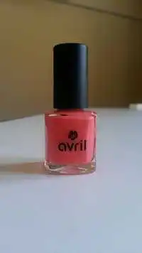 AVRIL - Vernis à ongles