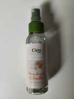 CIEN - Haïr & Body perfumed mist - Orange blossom & Vanilla