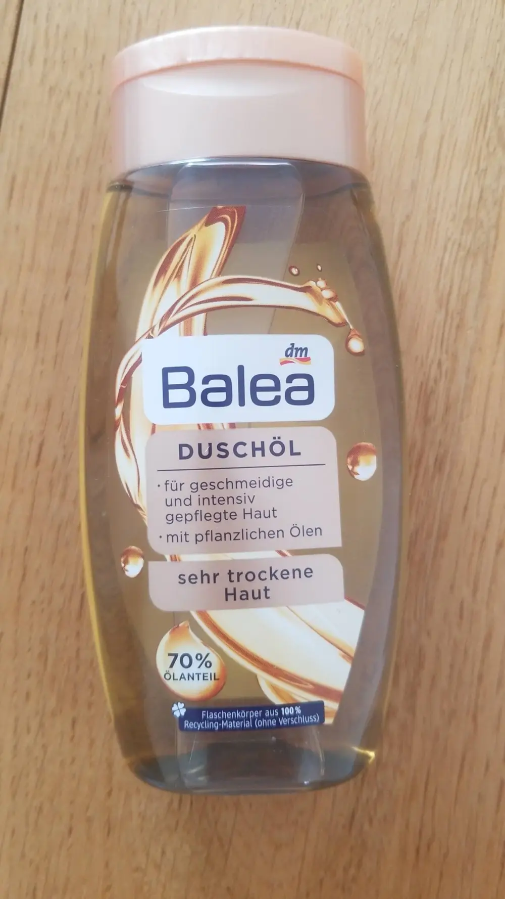 BALEA - Duschöl