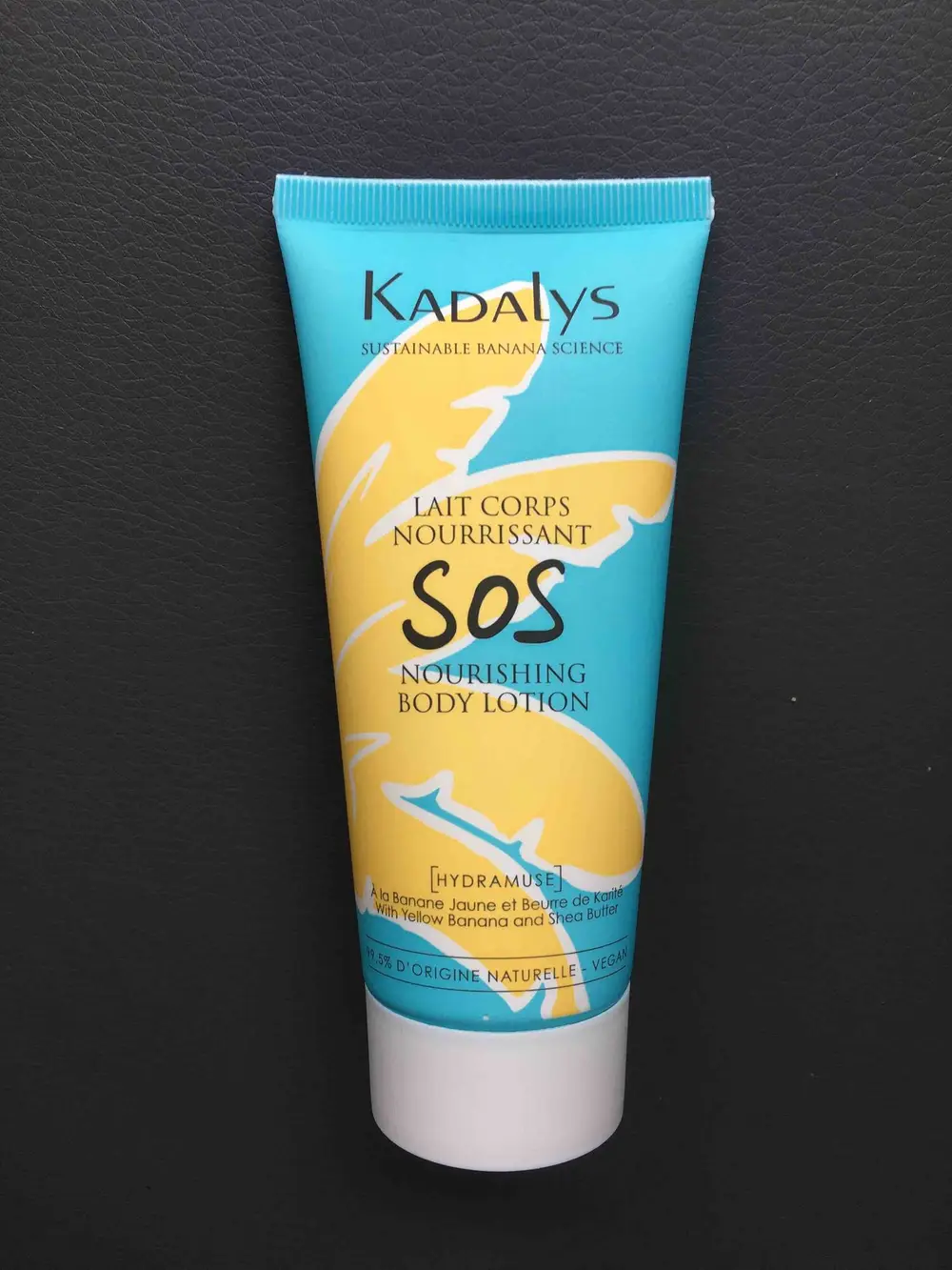 KADALYS - Hydramuse - Lait corps nourrissant