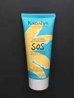 KADALYS - Hydramuse - Lait corps nourrissant