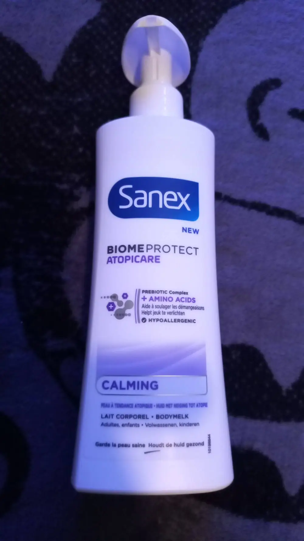 SANEX - Biome protect atopicare - Lait corporel