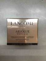 LANCÔME - Absolue white aura - Crème fraîche régénérante illuminatrice