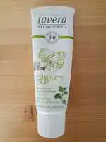 LAVERA - Complete care - Dentifrice