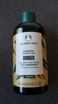 THE BODY SHOP - Shampooing anti-dandruff Ginger