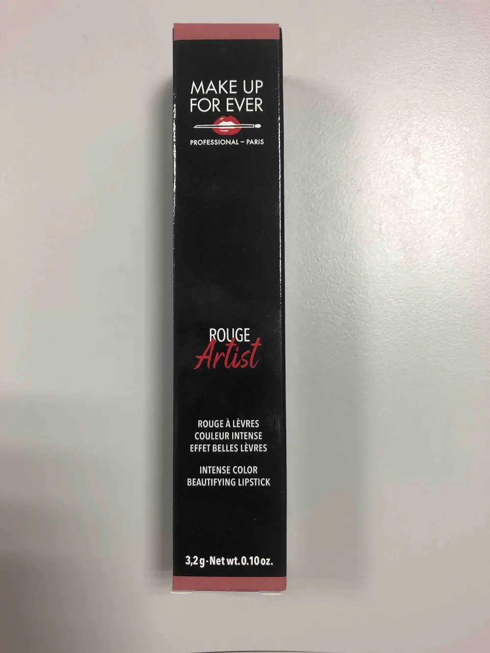 MAKE UP FOR EVER - Rouge artist - Rouge à lèvres