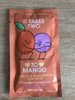 THE BEAUTY DEPT - It Takes Two to Mango - Mango & Passionfruit hair mask