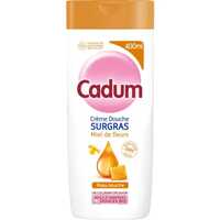 CADUM - Crème de Douche Surgras Miel CADUM 