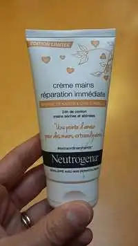 NEUTROGENA - Crème mains réparation immédiate