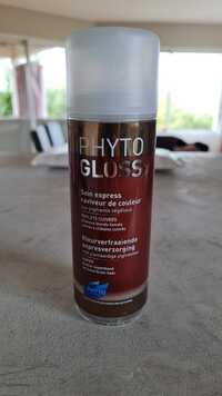 PHYTO - Phyto gloss - Soin express raviveur de couleur