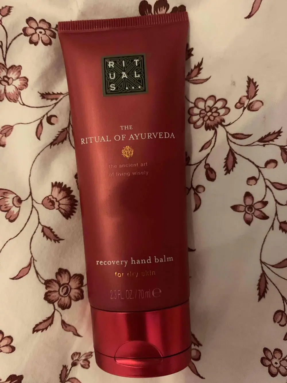 RITUALS - The ritual of ayurveda - Recovery hand balm