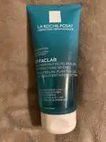 LA ROCHE-POSAY - Effaclar - Gel purifiant micro-peeling