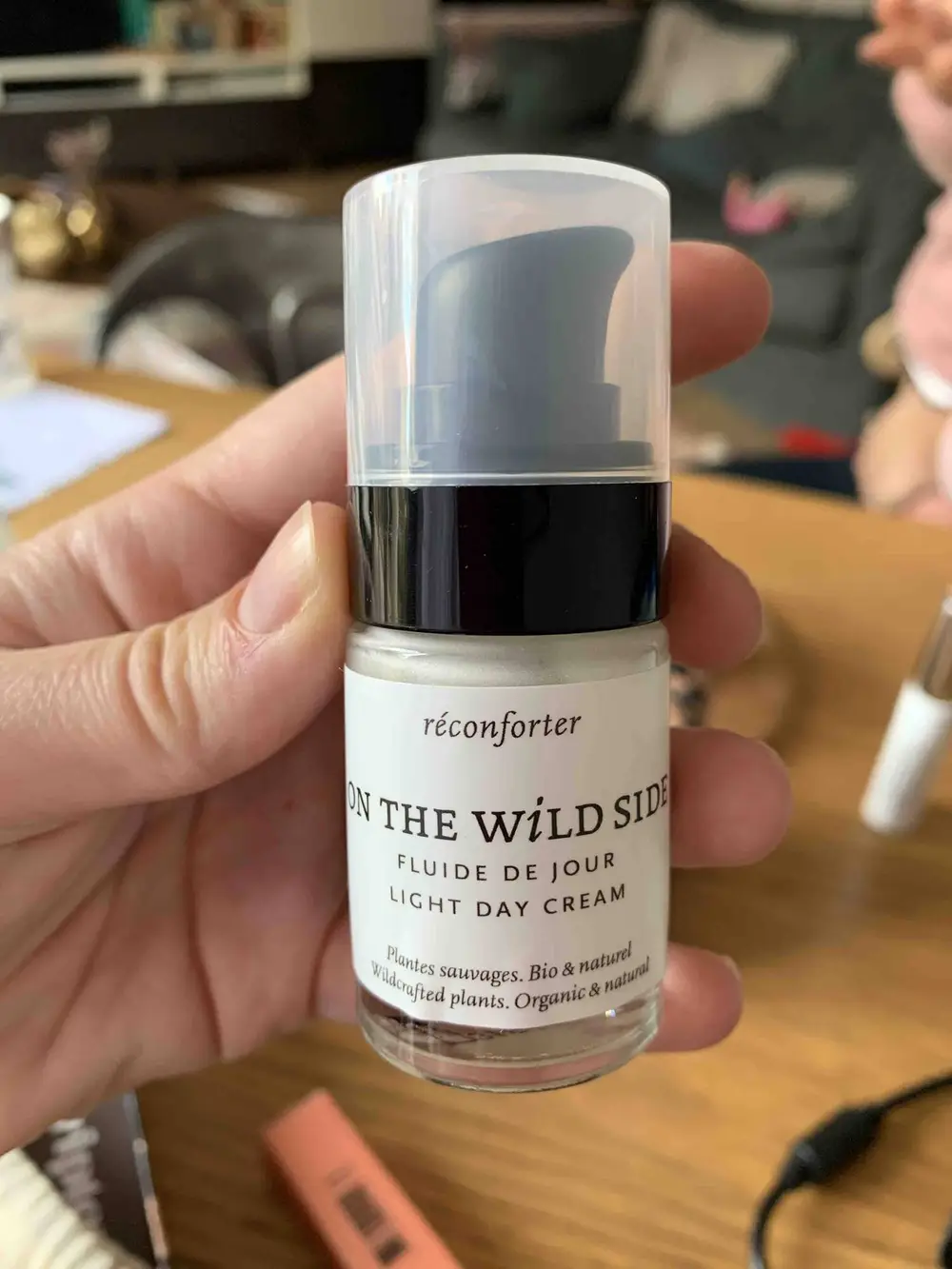 ON THE WILD SIDE - Réconforter - Fluide de jour