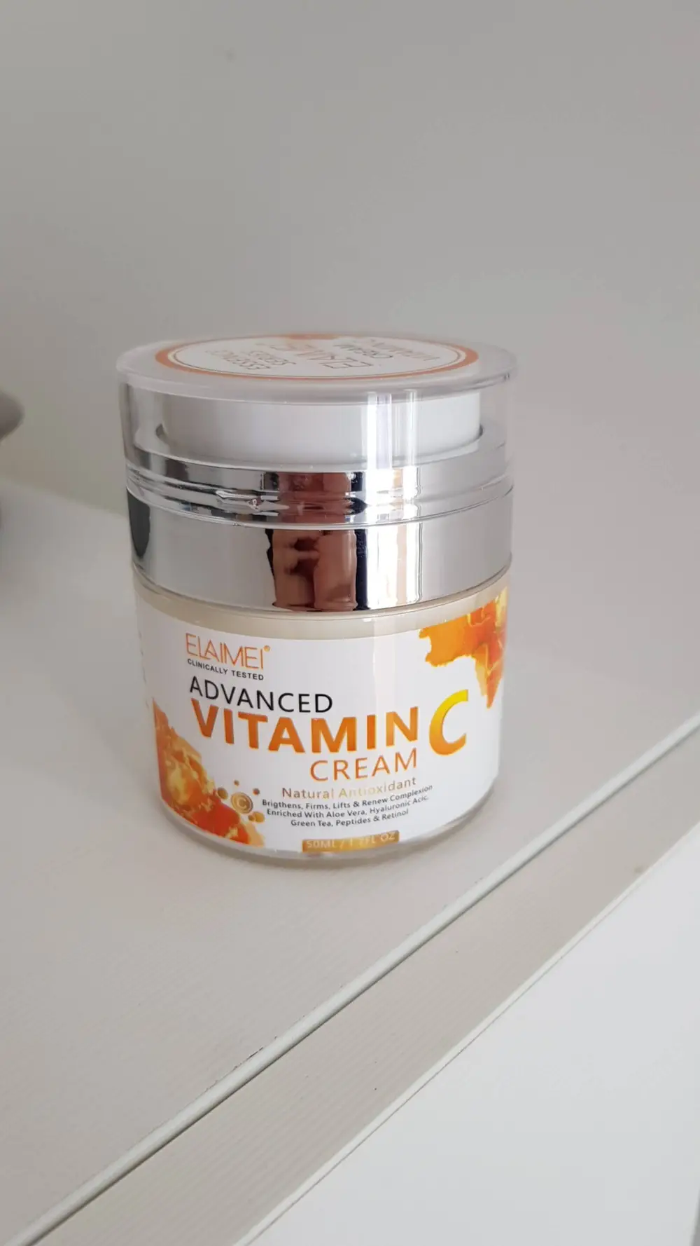 ELAIMEI - Advanced vitamine C - Cream